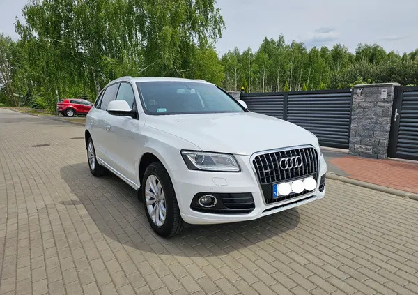 audi q5 Audi Q5 cena 89900 przebieg: 159900, rok produkcji 2015 z Pakość